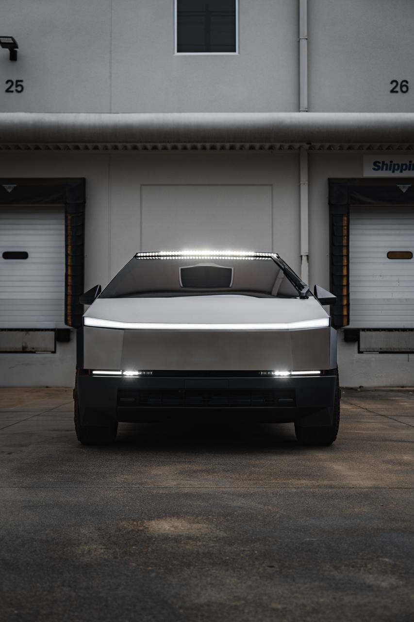 Tesla Cybertruck